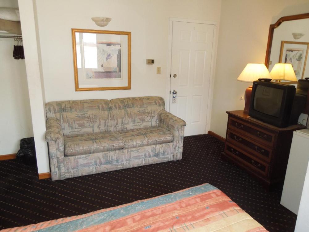 Deluxe Room with Sofa bed