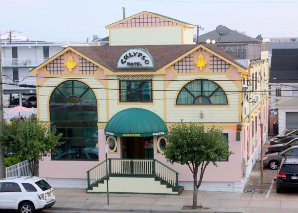 Calypso Boutique Hotel image 1